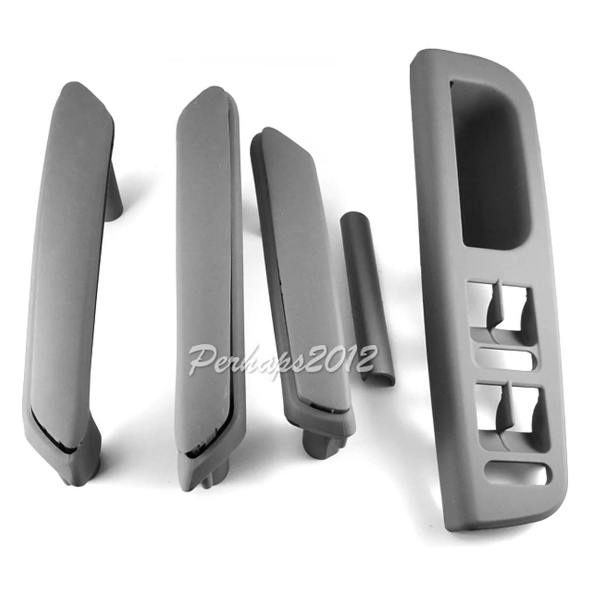 트림 포함 5 그레이 인테리어 문짝 핸들, VW 파사트 B5 3B4867179A,3B4..
