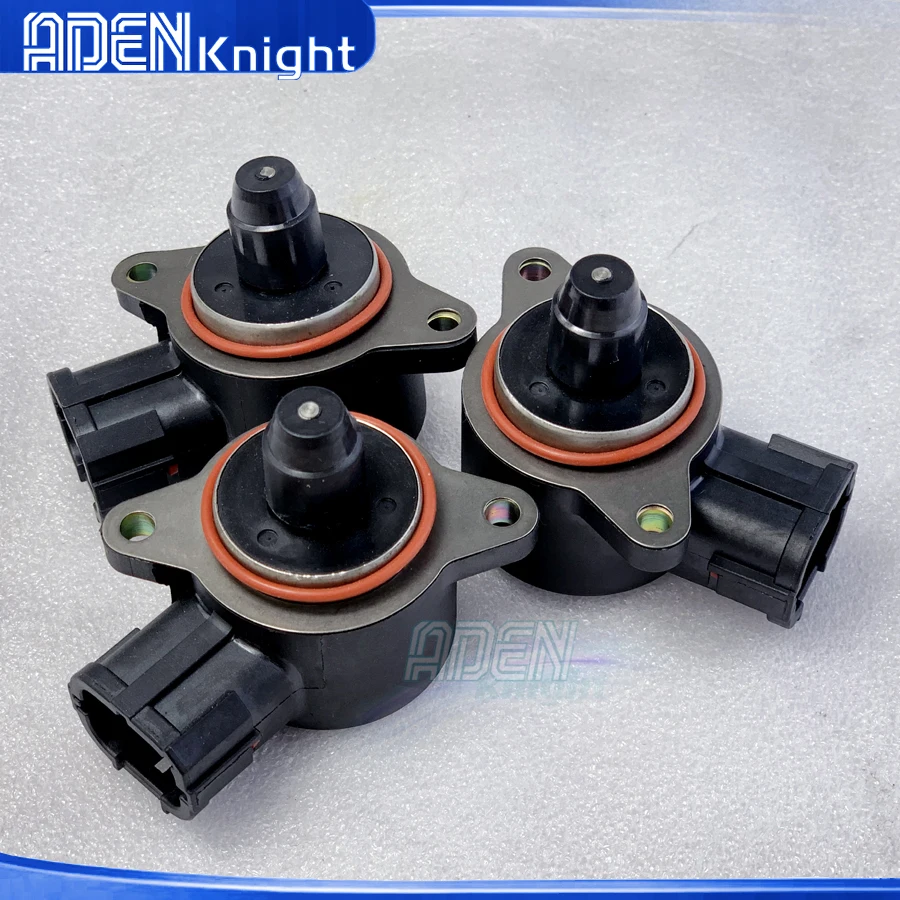HZTWFC Idle Speed Air Control Valve For Nissan Almera N16 | Compatible With OEM 23781-4M500, 4M50A, 5M401