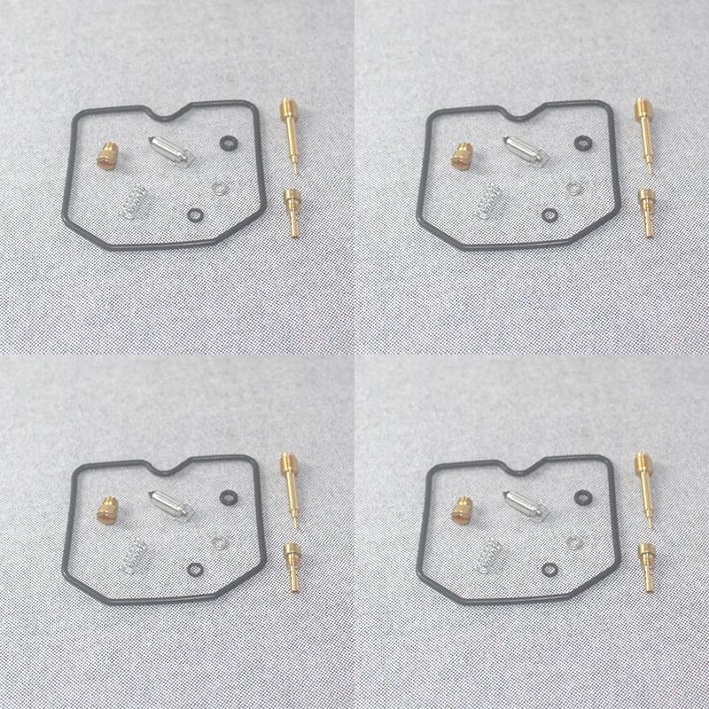 

Carburetor repair kit for Kawasaki KL650A KLR650 1987-2007 KL650 KL KLR 650 A 650A needle valve gasket air screw