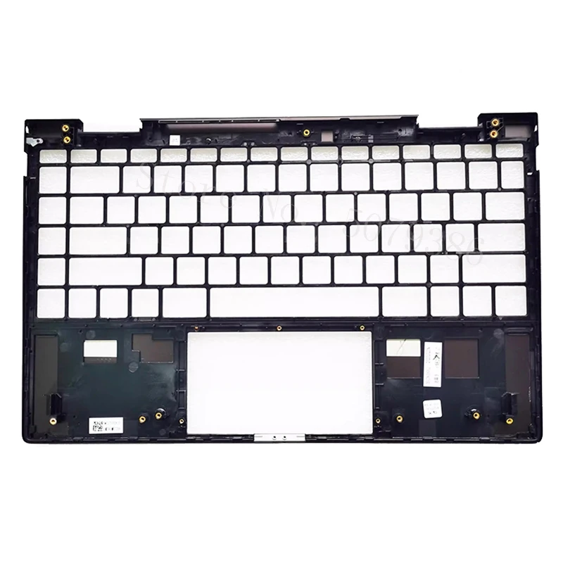 HP ENVY X360 13-BD 13M-BD 13T-BD 시리즈 노트북 액세서리, LCD 후면 뚜껑 후면 커버, 팜레스트 상단 하우징 골드 실버 쉘