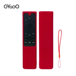 Glow-in-the-Dark Waterproof Silicone Remote Cover - Shockproof & Anti-Slip (Red Case No Remote)