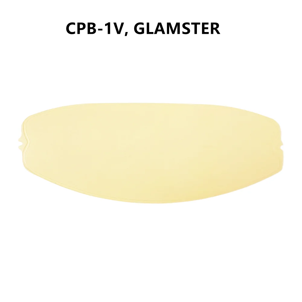 Visière Photochromique pour Casque SHOEI GLAMSTER - Anti-Buée UV