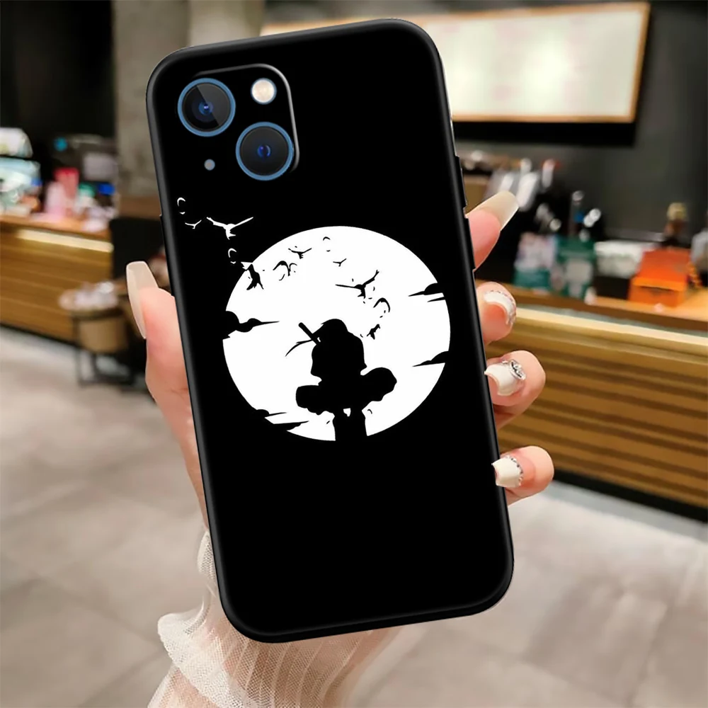 Naruto Uchiha Itachi Premium Phone Case