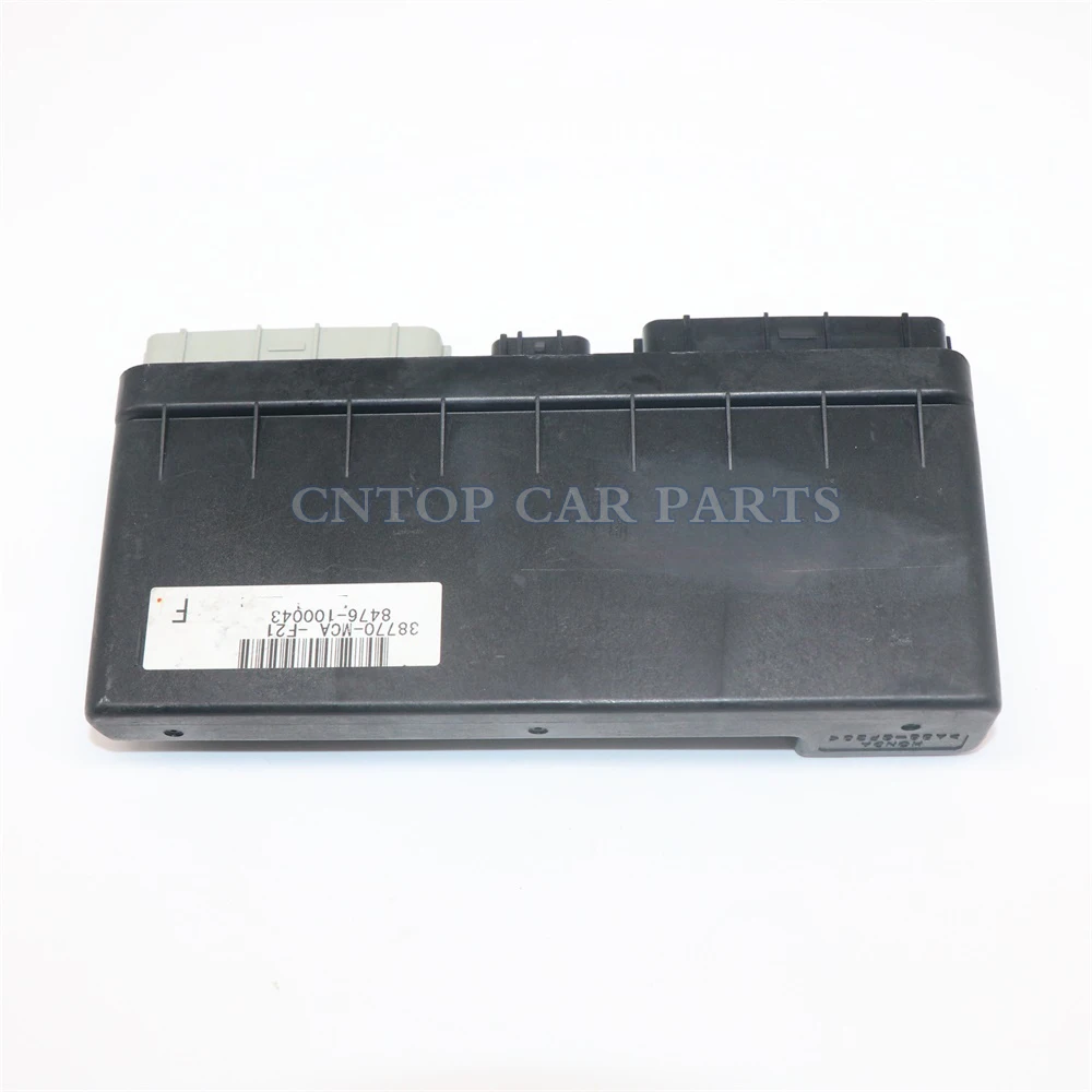 오리지널 PGM-FI 제어 장치 점화 CDI 박스 ECU, 혼다 GL1800 2005 용, 38770-MCA-F21, 38770MCAF21