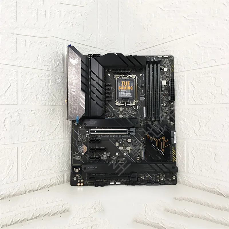 For TUF GAMING Z690-PLUS WIFI D4 LGA 1700 DDR4 128GB Brand New Original Desktop Motherboard High Quality 5 For TUF GAMING Z690-PLUS WIFI D4 LGA 1700 DDR4 128GB Brand New Original Desktop Motherboard High Quality - Image 3