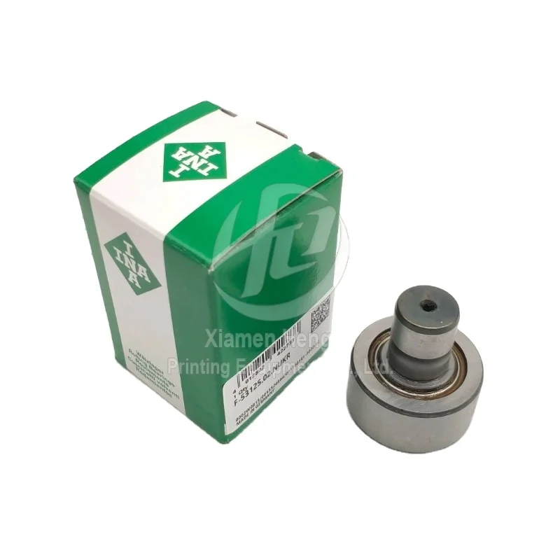 

F-53125 bearing Original new F-53125 cam follower offset printing machine spare parts