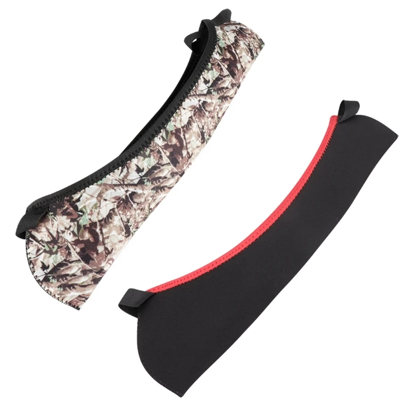 

Scratch Resistant Scope Cover Riflescope Protective Bag for Outdoor Hunting G99D