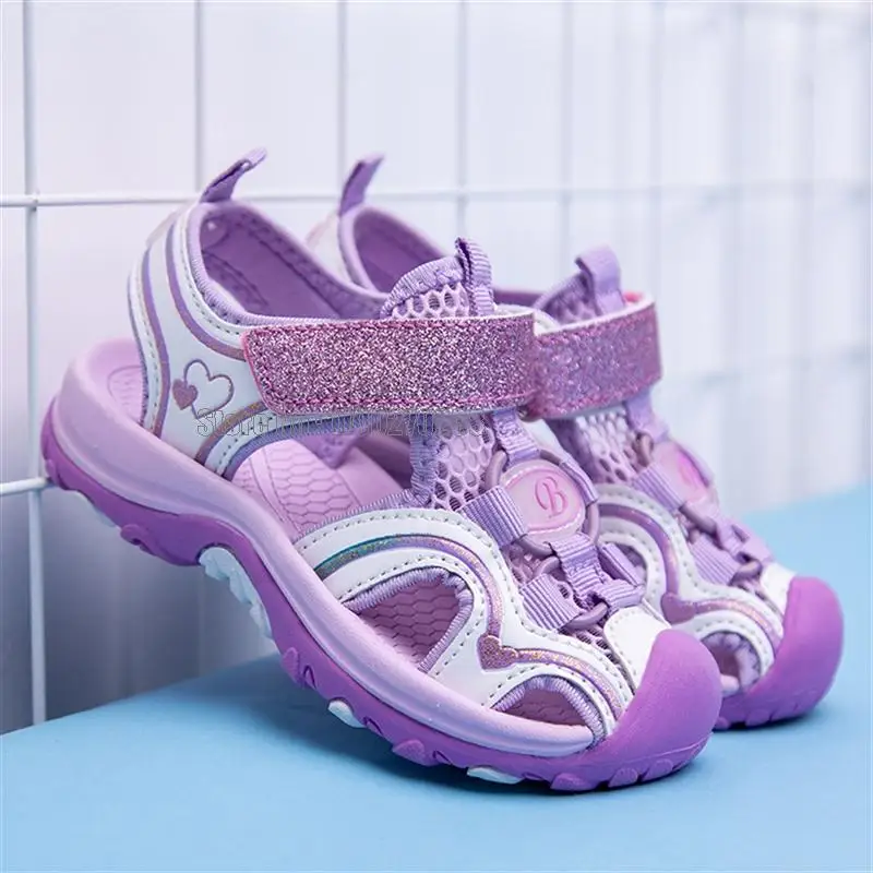 Summer Children Sandal Girl Boy Kid Beach Fashion Toddler Shoes