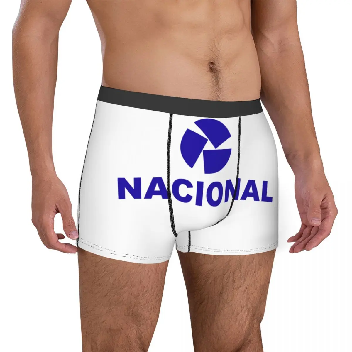 Slip Boxer Da Uomo Sexy Ayrton Senna F1 Race Raer 13 Undergarment Summer Wearable Graphic Vintage Sarcastic