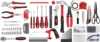 325 Piece Home Repair Tool Kit, General Home/Auto Repair Tool Set, Toolbox Storage Case with Drawer, General Household Tool Kit 3