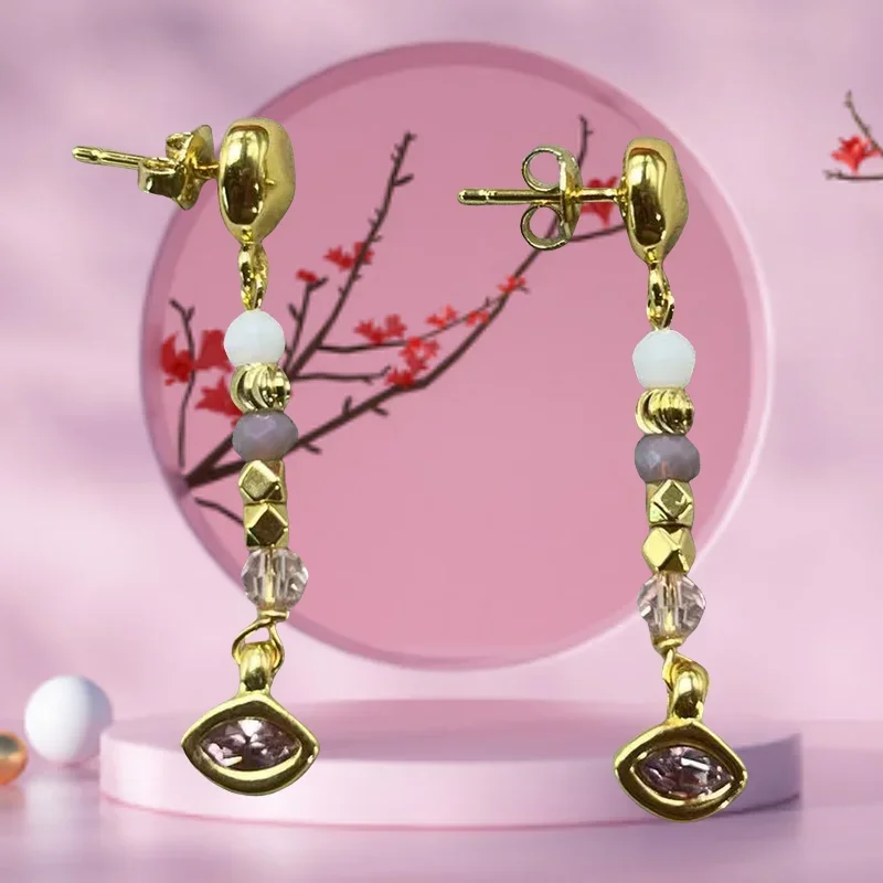 Elegant European Summer Fashion Trend Exquisite Women's Jewelry Ring