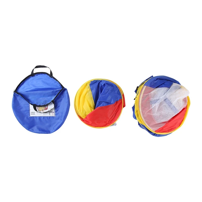 Children Tent Baby Toys Ball Pool For Children Kids Ocean Balls Pool Foldable Kids Play Tent Playpen Tunnel Play House 5
