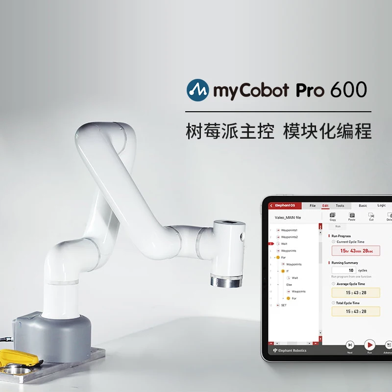 Рисунок 3 - Robobot pro 600 ручной робот с