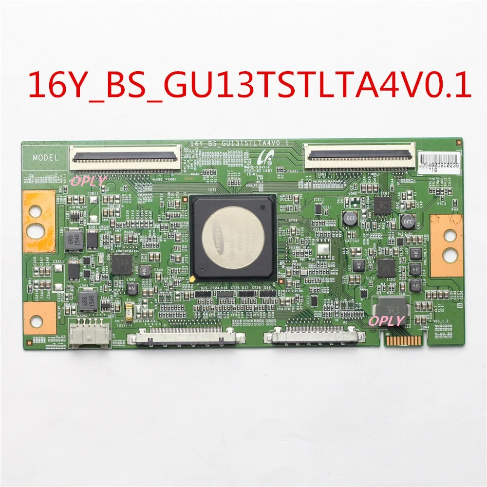 

A 16Y_BS_GU13TSTLTA4V0.1 Tcon Board For TV 16Y BS GU13TSTLTA4V0.1 Logic Board Original Test Board Product Professional