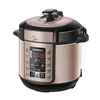 Midea pressure cooker 5 liters dual-gallon household large-capacity intelligent multi-function can be reserved pressure cooker 1