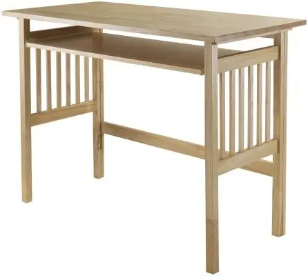 

Mission Home Office, Natural, 40.0 x 20.0 x 30.0