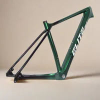 ELITE-Cadre de vélo en fibre de carbone, cadre MTB 29, routage interne, 148x12mm, axe traversant, pièces de cyclisme, 29 1