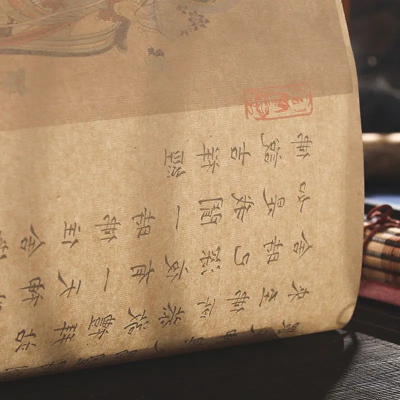 coração sutra manuscrito budista escritura caligrafia roteiro de iniciante