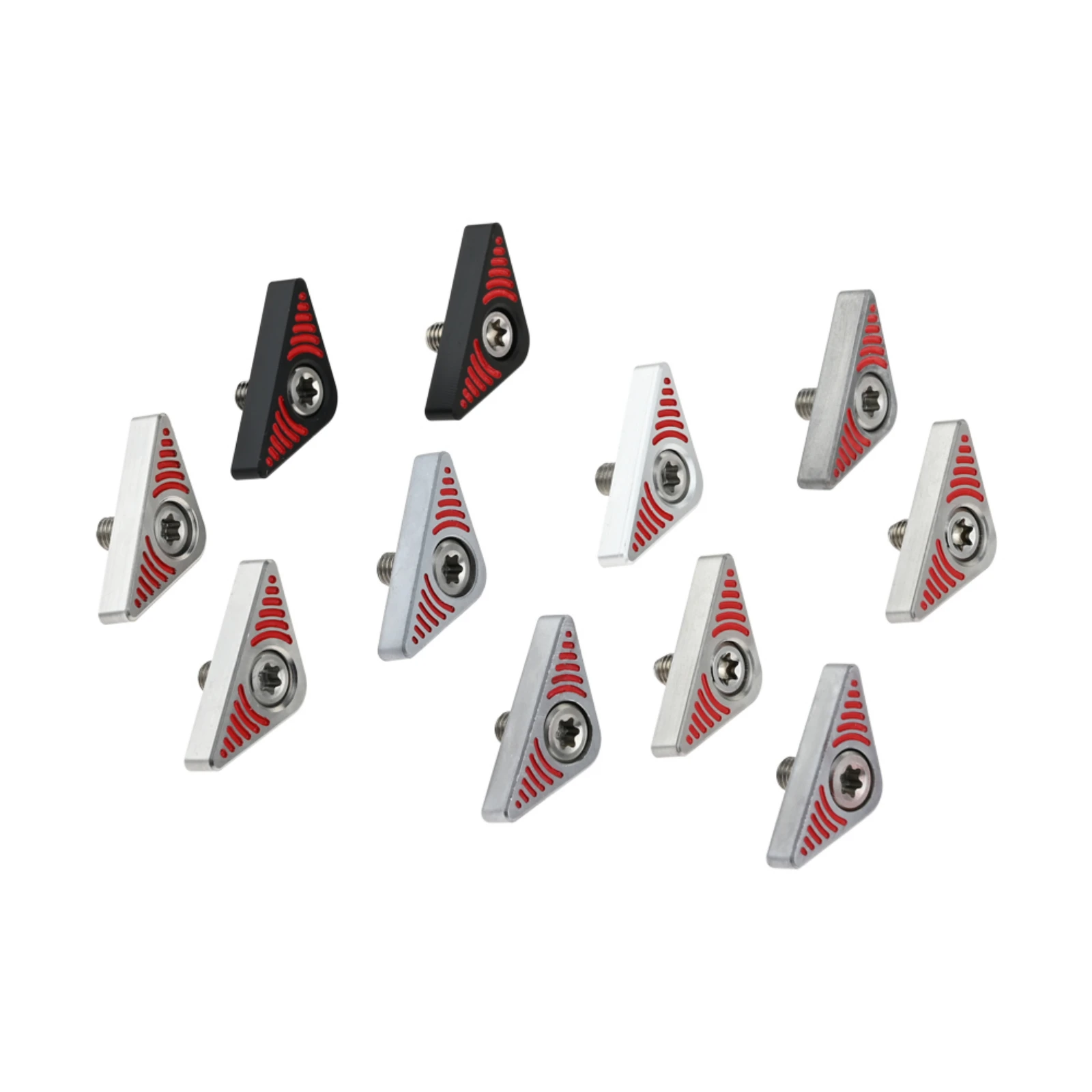 1Pc Alloy Golf Club Heads Weight Accessories for Srixon ZX5 ZX7 LS Diamana Mark II Driver Z785 Z585 2/3/4/6/8/10/12/14/16/18/20g 6