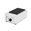 Electric Takoyaki machine heating octopus balls machine electric stove takoyaki snack equipment 220V/110V NP-606 1