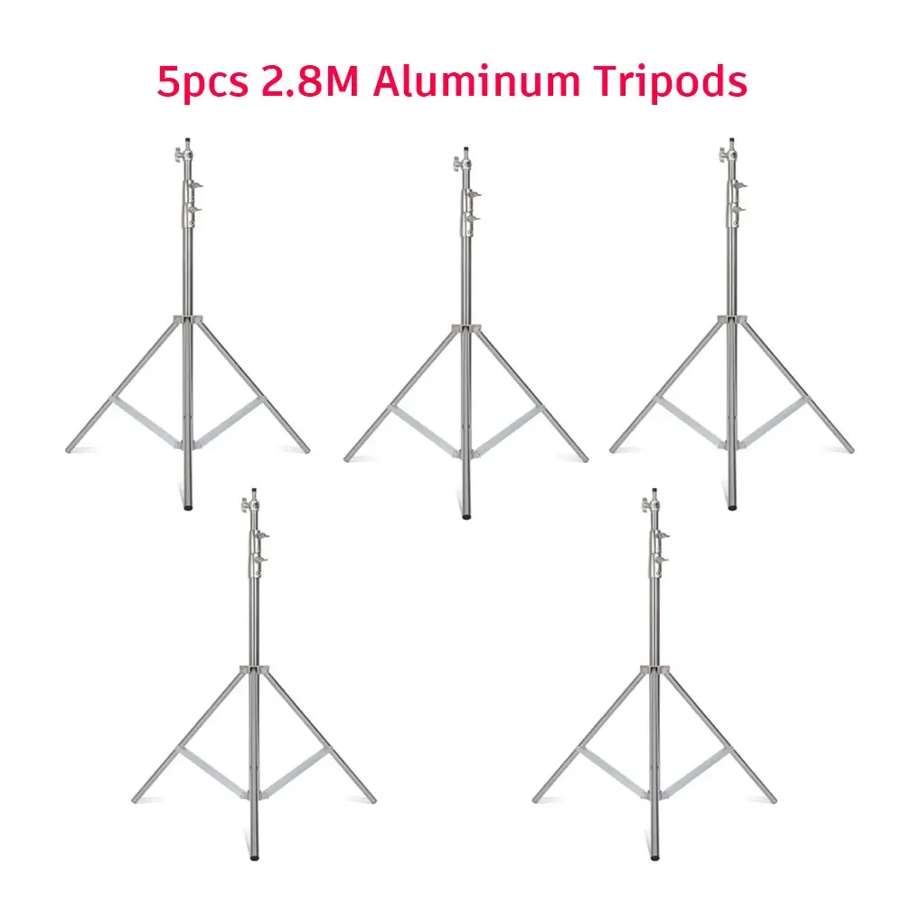 5pcs tripods