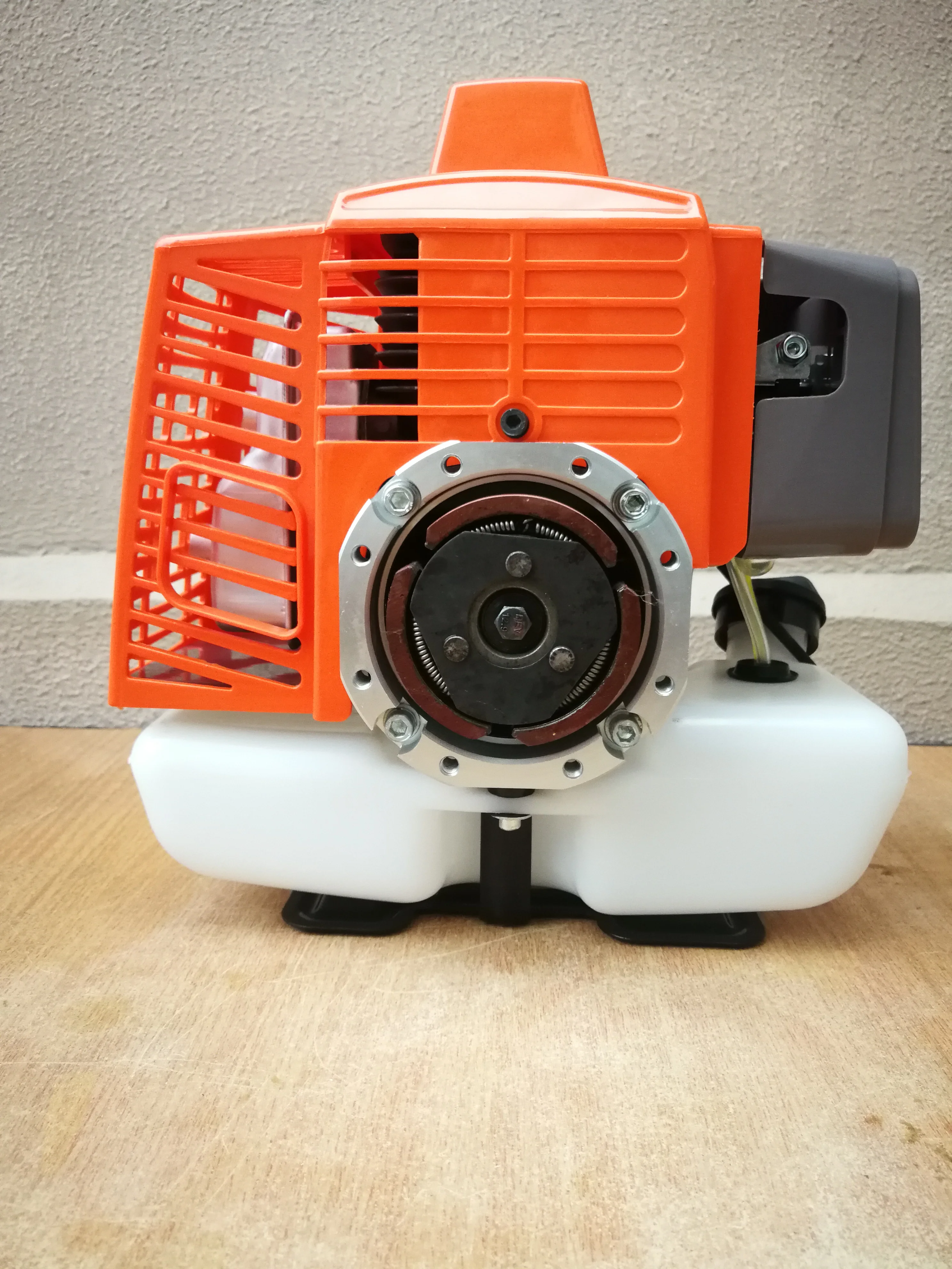 63Cc Big Power Repair Motore Olive Shaker Scuotidore Burst Active Olivator Varenadora M50 M70 M60