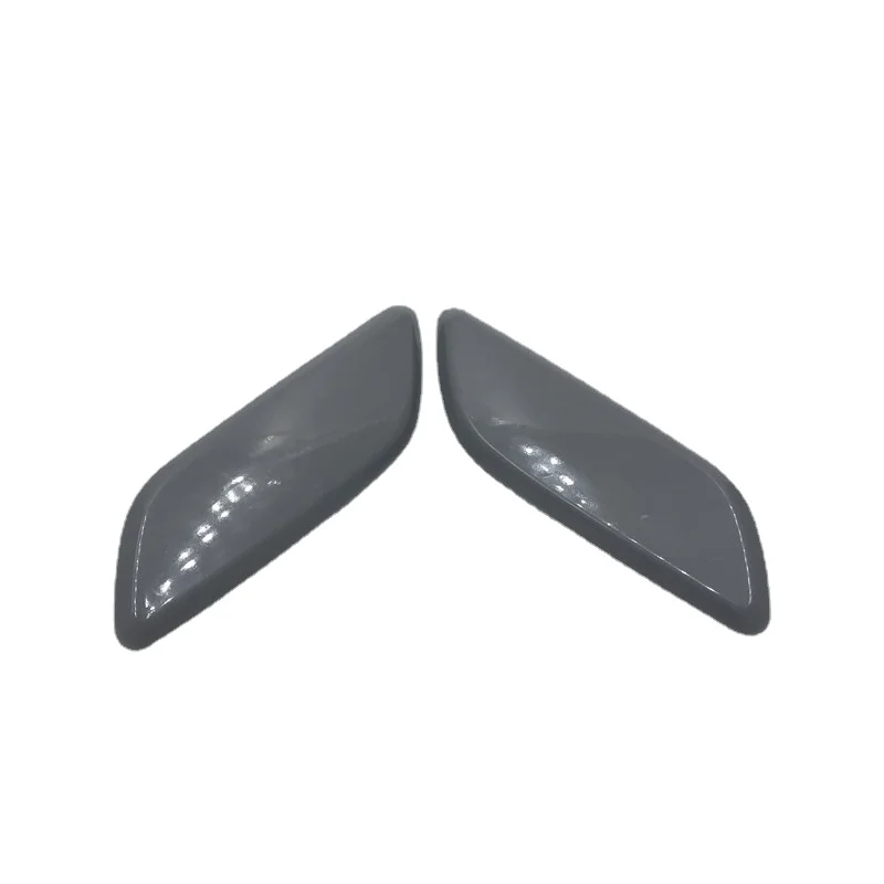For Honda Civic 2012 2013 Front Bumper Headlight Washer Spray Nozzle Cover Headlamp Jet Cap