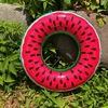 Inflatable Swimming Ring for Adult Baby Flamingo Swimming Laps Floating Ring Pool Party Swimming Circle Pool Toy Water Fun 2
