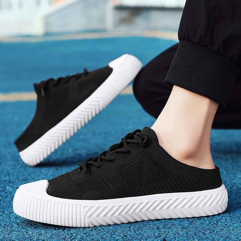 Atmungsaktive Mesh Socken Sneaker Leichte Sommerschuhe_voghion.com