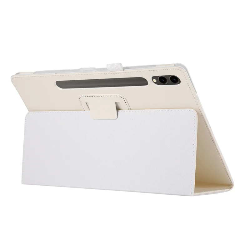 Premium Leather Tablet Case with Stand Cover Feature