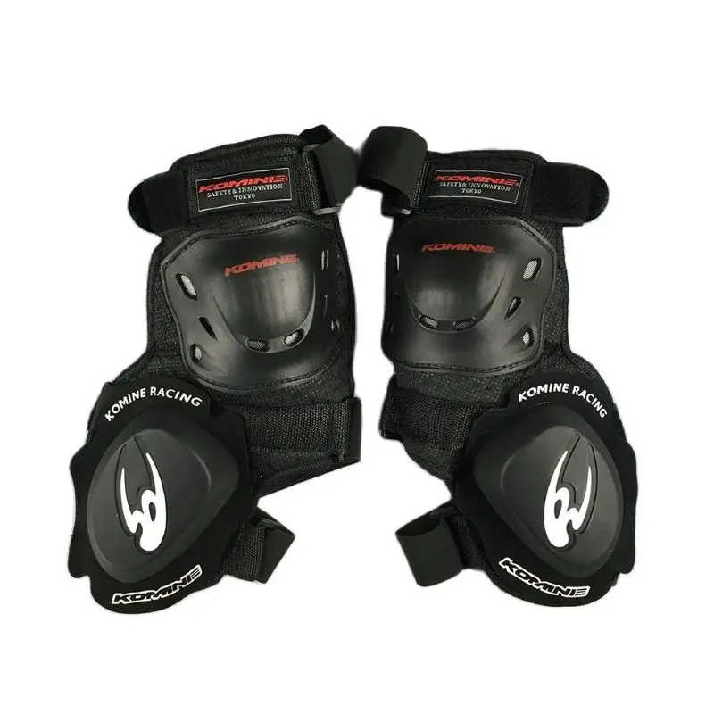 SK-652 Protective Motorbike Kneepad Motocross Motorcycle Knee Pads MX Protector Racing Guards Off-road Knee Protection newest kids motorcycle motorbike full protective gear chest back protector elbow knee protection pads for motocross