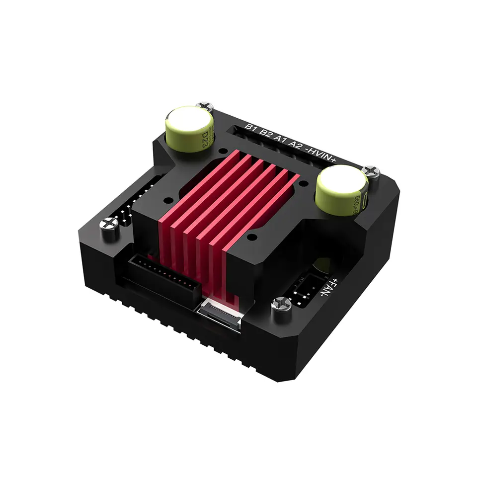 BIGTREETECH TMC5160T TMC5160T Pro TMC5160T PLUS Stepper Motor Driver Mute Stepstick Driver Vs TMC2209 For Octopus Pro SKR V1.4 image 6