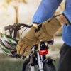 Tactical Gloves Touch Screen Full Finger Army Sports Gloves Climbing Hunting Hiking Riding Cycling Shooting Fitness Men Mittens 5