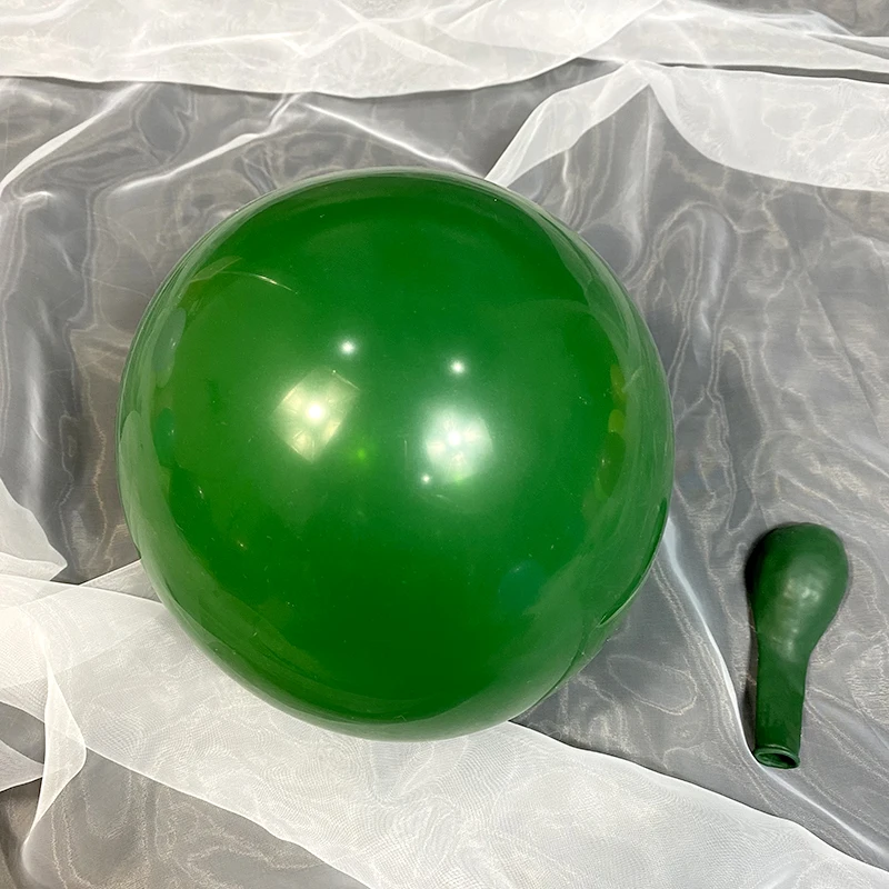 5/10/12/18/36 zoll Latex Schwarz Luftballons Bunte Ballon Großhandel Für Geburtstag Party Baby Dusche hochzeit Urlaub Raum Dekoration – Detail 7