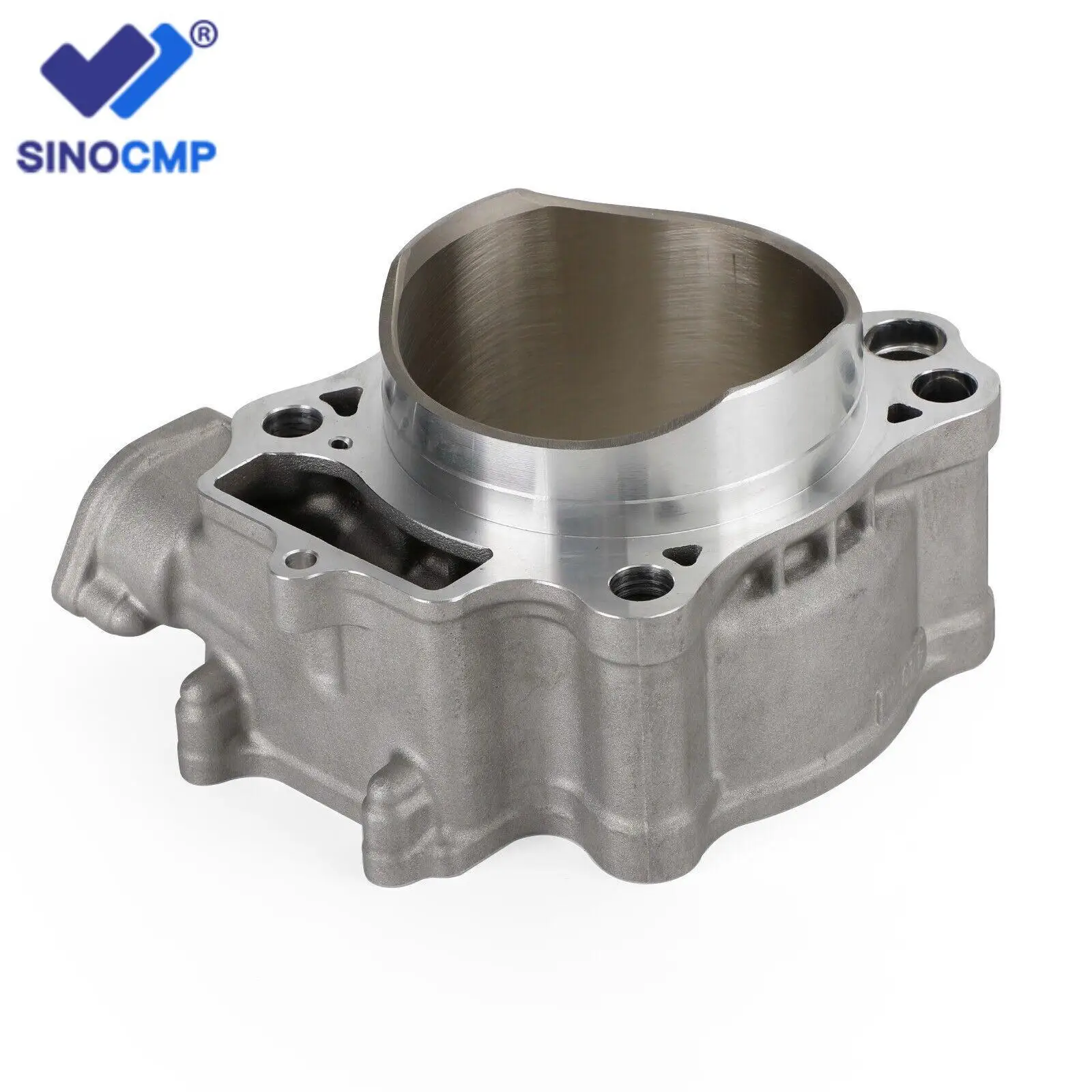 Cylinder Head Standard Bore 96.00mm Jug Barrel For 2002-2008 Honda CRF450R CRF450 12100-MEB-670 12100-MEN-670 12100-MEN-671