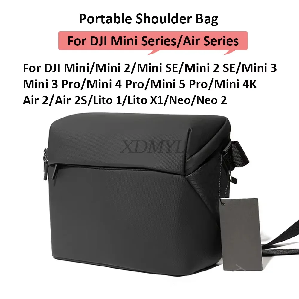  slider image of Universal Shoulder Bag For