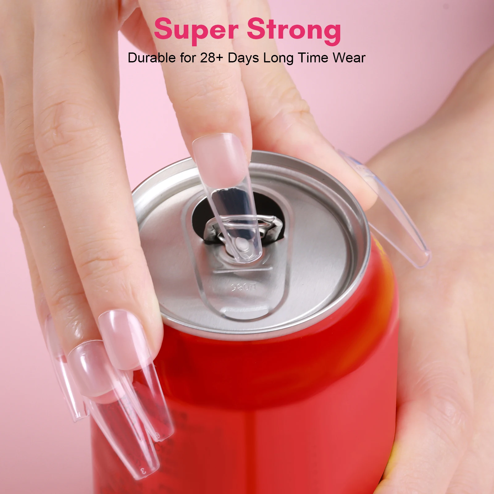 Makartt Super Strong Nail Glue for Acrylic Nail Tips Gel x Base Gel Glue for Press On Nails for Nail Repair Supplies Accessories 4