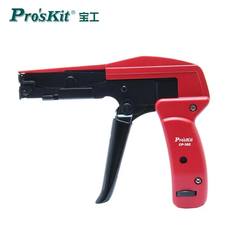 

CP-382 aleacion de aluminio apriete pistola lazos fijacion herramienta de ajuste apretado alicates Fijacion de sujecion cortador