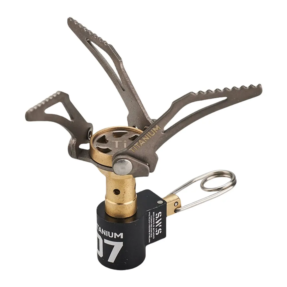 2700 واط طباخ غاز صغير الموقد التيتانيوم خفيفة الو...