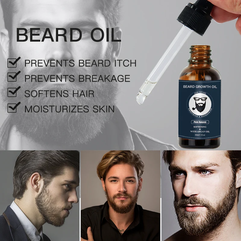 Рисунок 2 - Мужское масло для бороды APPTI