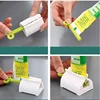 Multifunctional Toothpaste Tube Squeezer Press Manual Squeezed Toothpaste Clip-On Facial Cleanser Squeezer Bathroom Supplies 4