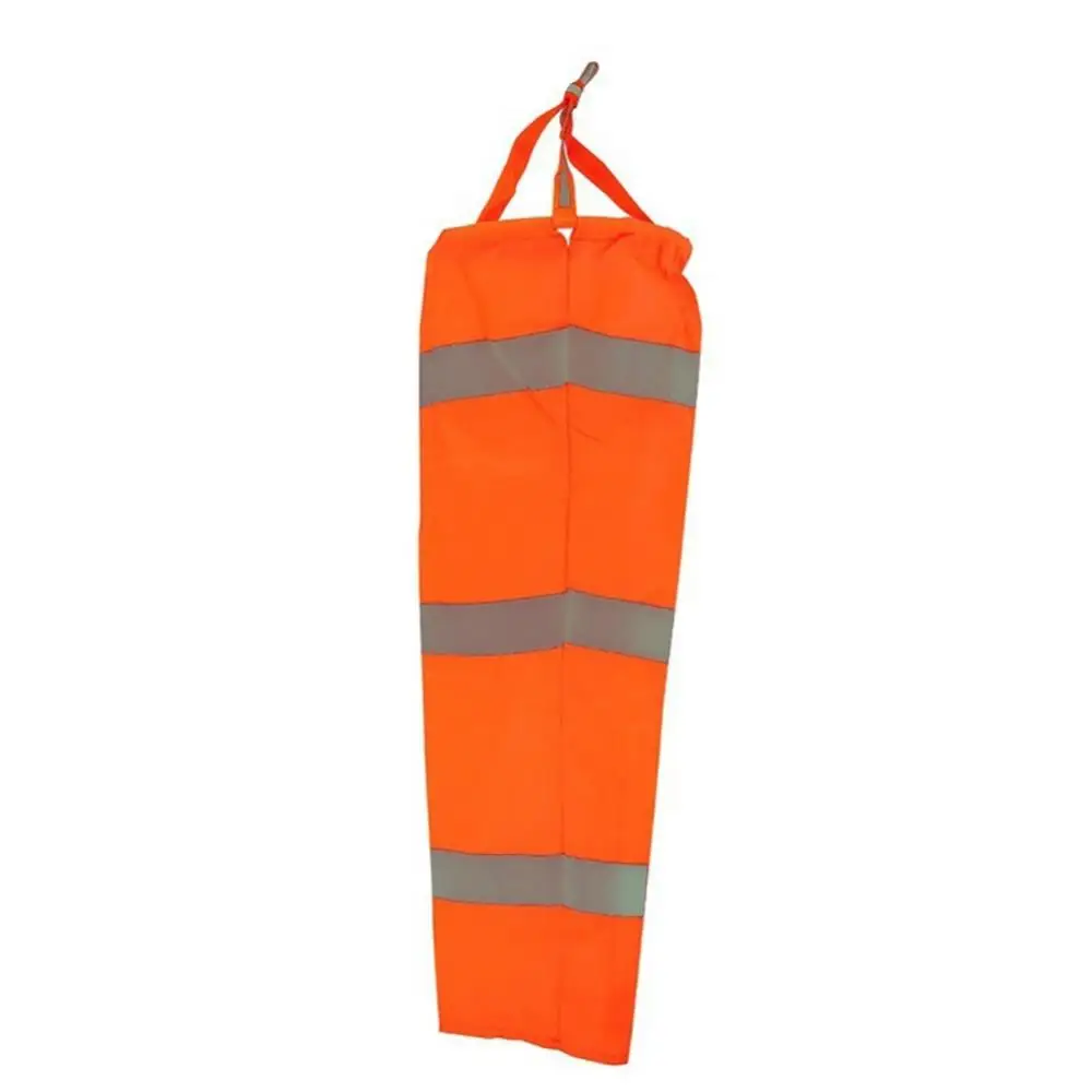 0.8m/1m/1.5m Aviation Airport Paraglide Windsock Reflective Wind Indicator