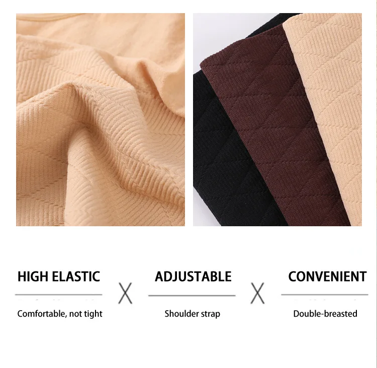 Description Picture 4 of itemWomen's High Waisted Thong, Abdominal Contouring Control Underwear, Sexy Lingerie, Hip Lifting Shapewear