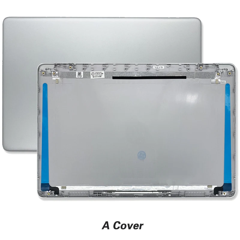 Laptop Lcd Tampa Traseira Dobradiças Moldura Frontal Palmrest Caixa Inferior hp 15-dw 15s-du dr 250 g8 Tpn-c139 L52012001 L52007-001 Novo - Imagem 6