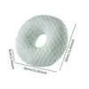 Ear Piercing Pillow with an Ear Hole Sleeping Pillow Ear Guard Pillow for Side Sleepers CNH and Ear Pain Ear Inflammation 6
