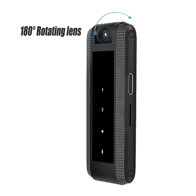 JOZUZE MD14: A Discreet and Powerful Mini Camera for Exceptional Recordings 3 Discreet and Powerful Mini Camera for Exceptional Recordings