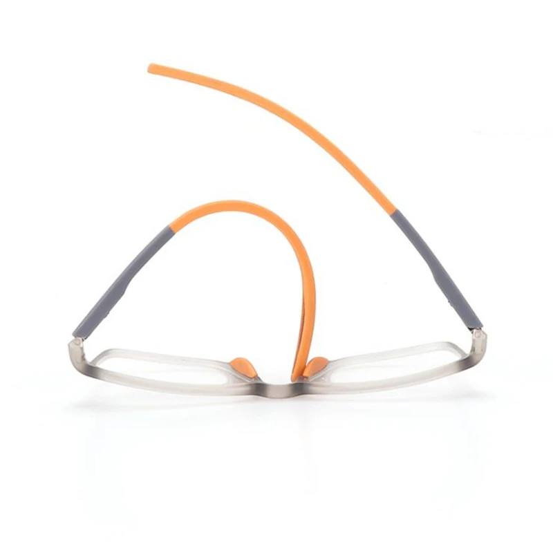 0 -0.5 -0.75 To -6.0 TR90 Sport Photochromic Square Prescription Eyeglasses With Cylinder Reading Glasses 0 +0.25 +0.5 To +6.0 2