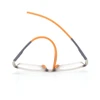 0 -0.5 -0.75 To -6.0 TR90 Sport Photochromic Square Prescription Eyeglasses With Cylinder Reading Glasses 0 +0.25 +0.5 To +6.0 2