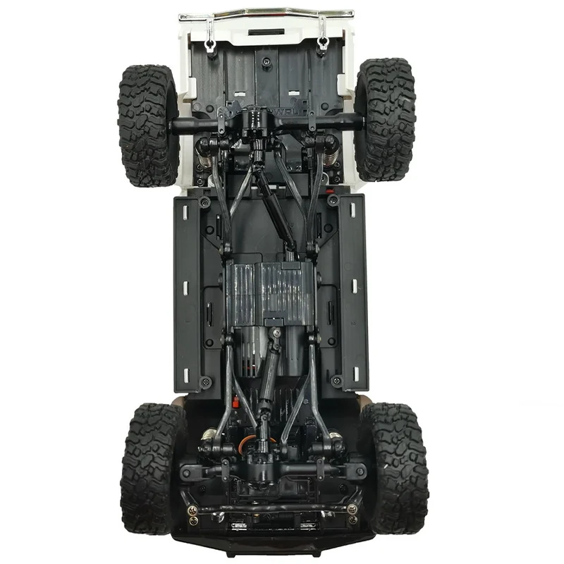 WPL C64-1 RC Car 1:16 Hailax 2.4G 4WD Remote Control Pick-up