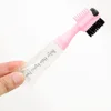 1Pc Eco Styling Gel Transparent Hair Fixer Edge Control For Baby Hair Edge Brush With Gel Styling Gel For African Hair 6